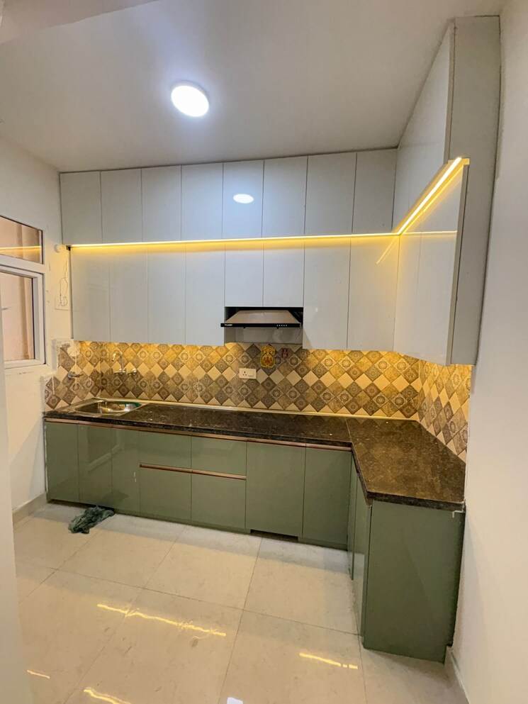 Kitchen, signature-the-millennia-3 2 Bedroom 1000 Sq.Ft. Apartment In Sector 37d Gurgaon 9388364