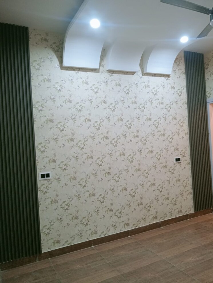 Bedroom, dhakoli 3 Bedroom 1200 Sq.Ft. Builder Floor In Dhakoli Zirakpur 9388362