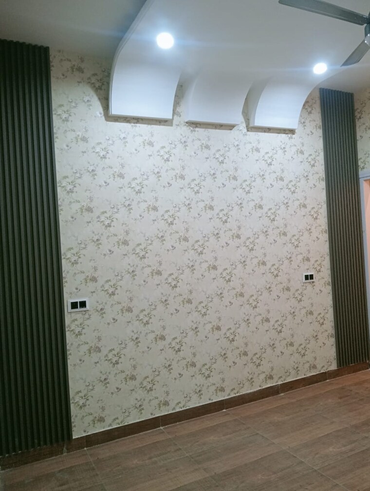 Bedroom, dhakoli 3 Bedroom 1200 Sq.Ft. Builder Floor In Dhakoli Zirakpur 9388362