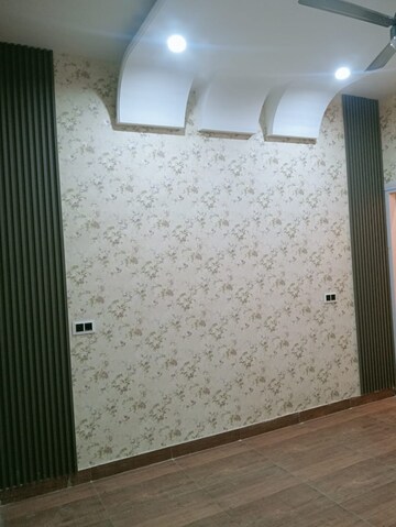 Bedroom in 3 BHK Builder Floor at Dhakoli – for Sale