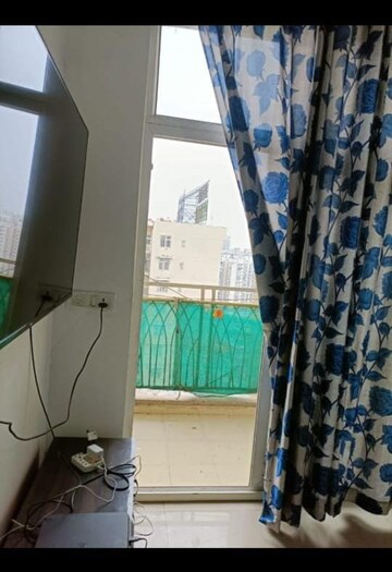 Staircase in 2 BHK Apartment at Mahagun Mywoods, Sector 16c Greater Noida – for Rent