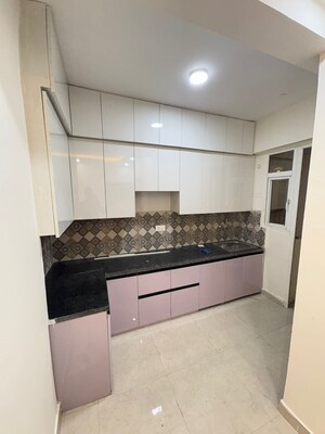 Kitchen in 2 BHK Apartment at Signature The Millennia 3, Sector 37d – for Rent