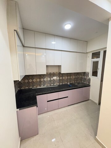 Kitchen in 2 BHK Apartment at Signature The Millennia 3, Sector 37d – for Rent