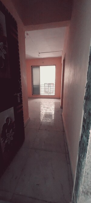 Living Room in 1 BHK Apartment at Kalwa – for Sale