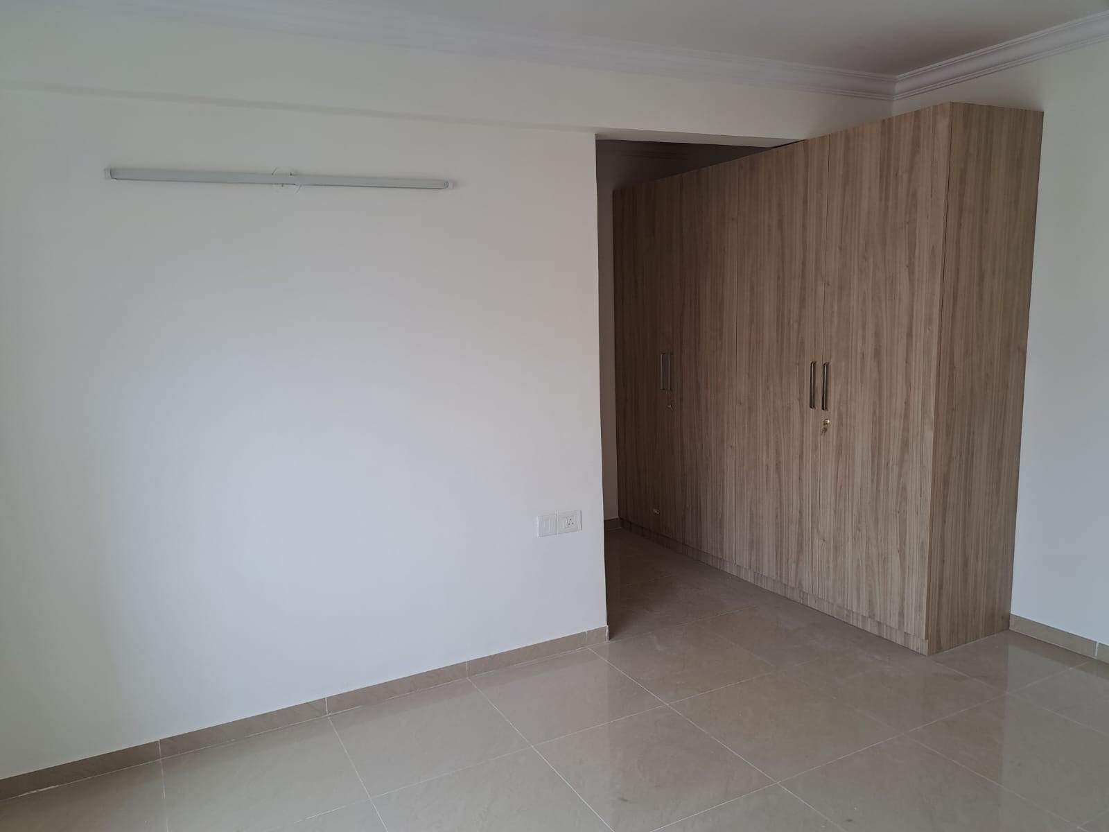 3 BHK 1950 Sq.Ft. Apartment in Nitesh Columbus Square