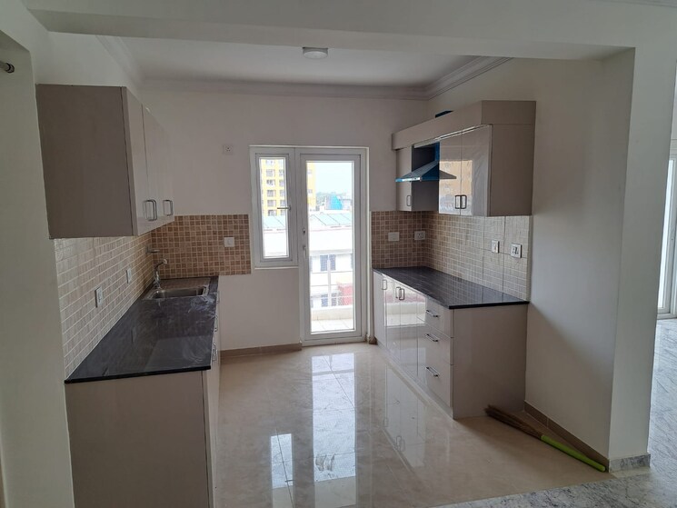 Kitchen, nitesh-columbus-square 3 Bedroom 1950 Sq.Ft. Apartment In Bellary Road Bangalore 9388372
