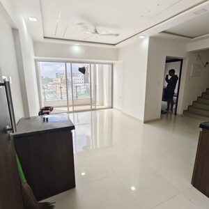 Kitchen in 2.5 BHK Apartment at Gera World of Joy, Kharadi – for Rent