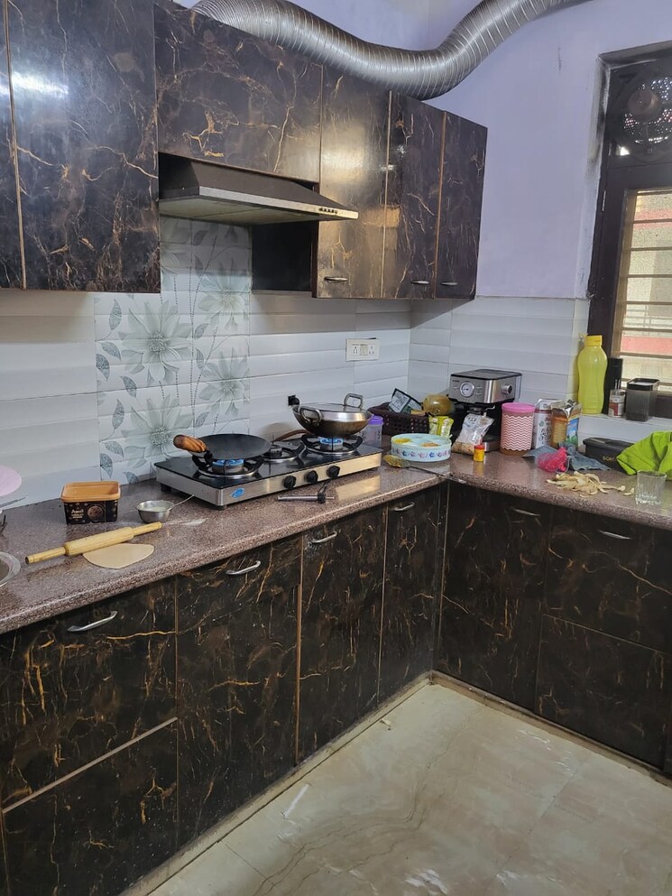 Kitchen, sector 40 3 Bedroom 2199 Sq.Ft. Builder Floor In Sector 40 Gurgaon 9388651