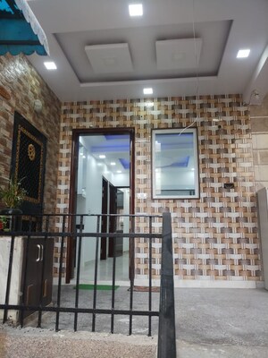 2 BHK Apartment – Exterior View View at Rohini Sector 9 - for Rent