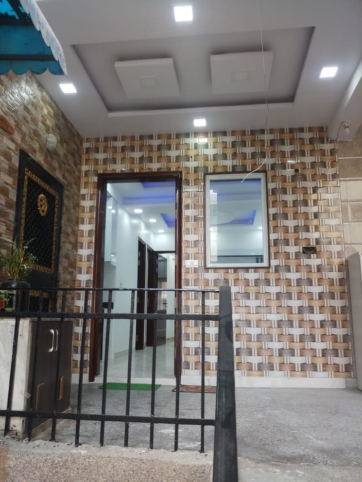 Exterior View, rohini sector 9 2 Bedroom 1100 Sq.Ft. Apartment In Rohini Sector 9 Delhi 9388379