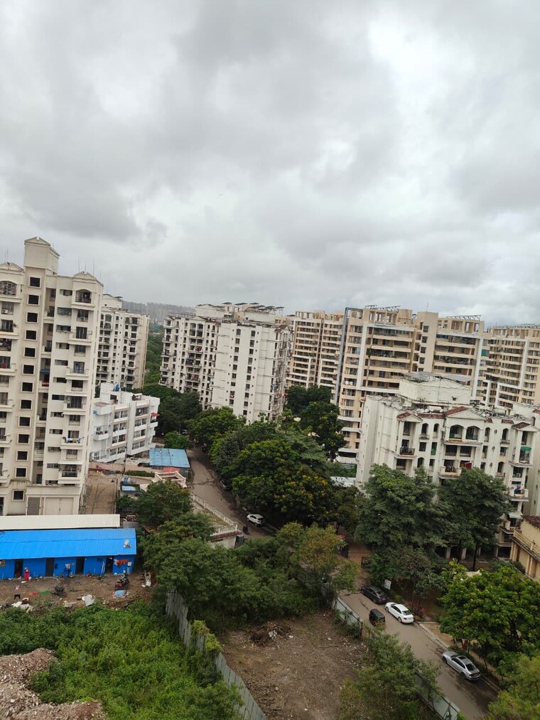 Exterior View, puraniks-aldea-annexo-d 2 Bedroom 1000 Sq.Ft. Apartment In Baner Pune 9388395