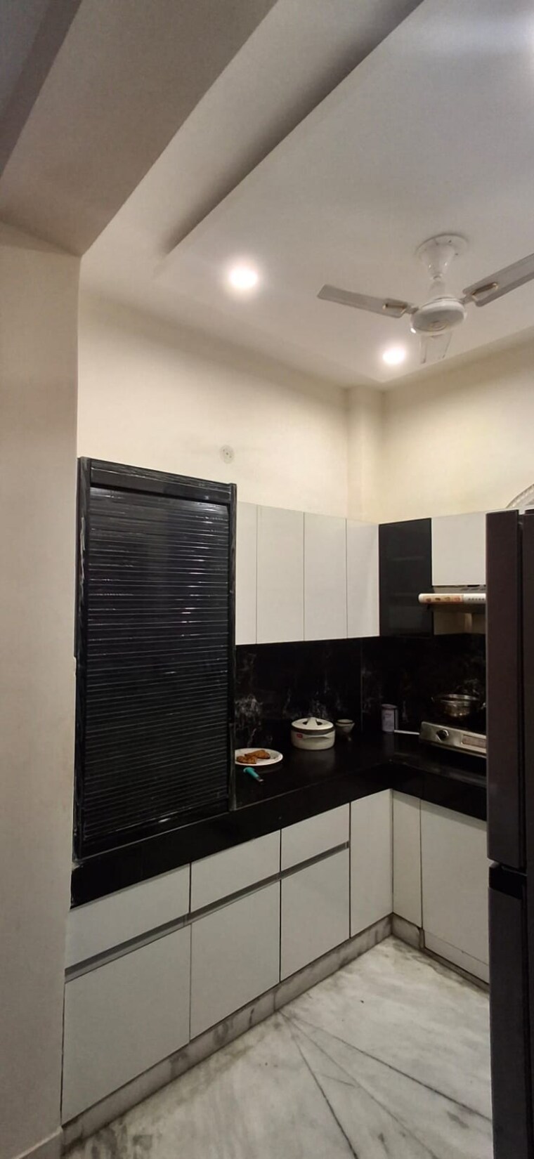 Kitchen, subhash nagar 2 Bedroom 900 Sq.Ft. Builder Floor In Subhash Nagar Delhi 9388435