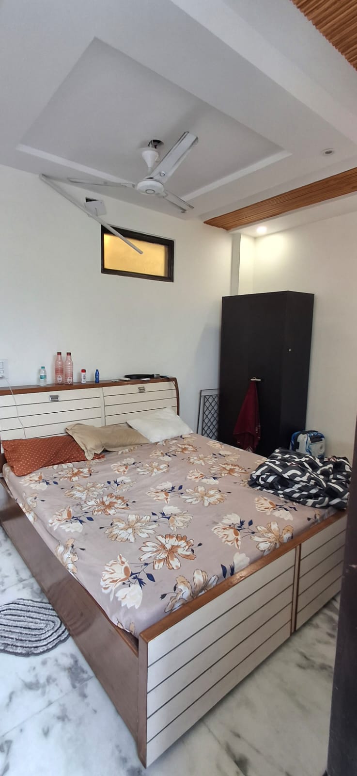 2 BHK + Study Room Builder Floor For Rent in Subhash Nagar