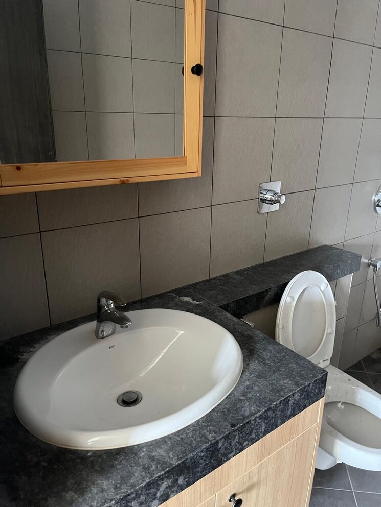 Bathroom, provident-capella 3 Bedroom 1500 Sq.Ft. Apartment In Whitefield Bangalore 9388398