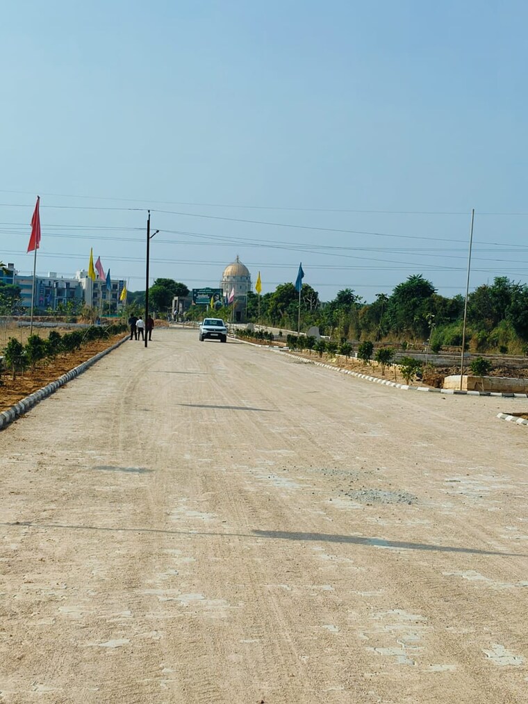 undefined, kollur  315 Sq.Yd. Plot In Kollur Hyderabad 9388444