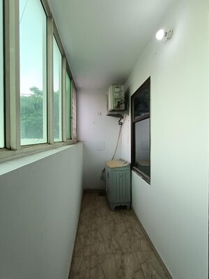 Building Lobby in 2 BHK Apartment at Gurudev Apartment, Prabhadevi – for Rent