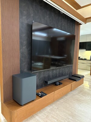 Furnished Amenities in 4 BHK Apartment at Shree Balaji Wind Park, Near Nirma University On Sg Highway – for Sale