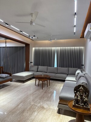 4 BHK Apartment For Sale in Shree Balaji Wind Park, Near Nirma University On Sg Highway