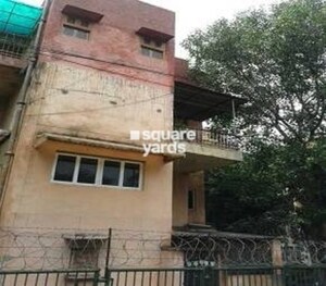 2 BHK Apartment – Exterior View View at Vivekanand Apartments, Rohini Sector 8 - for Rent