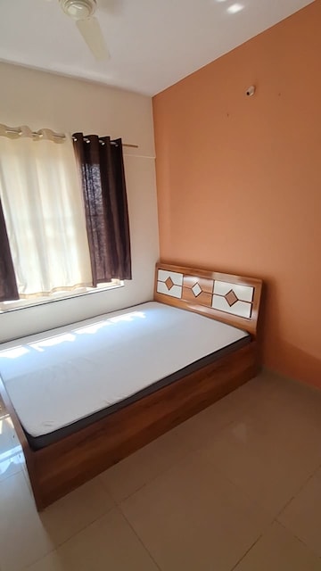 Bedroom in 1 BHK Apartment at Kolte Patil Life Republic, Hinjewadi – for Rent