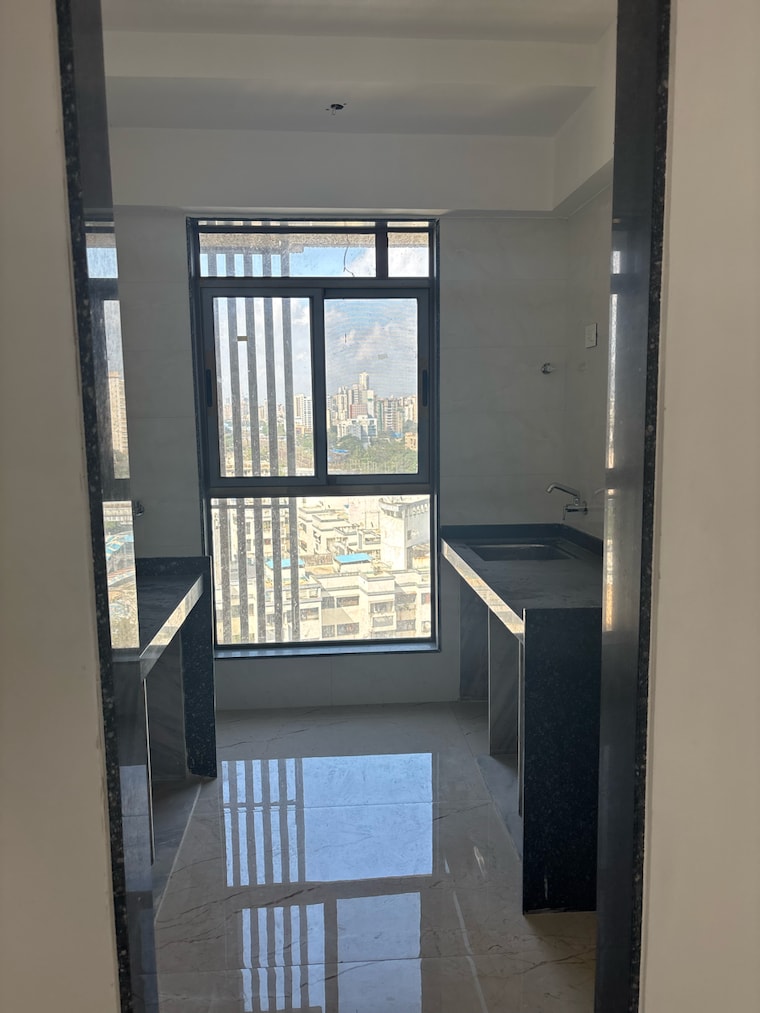 Kitchen, neminath-ekta-suprabhat 2 Bedroom 1150 Sq.Ft. Apartment In Motilal Nagar Mumbai 9388457