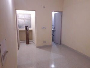 Living Room in 2 BHK Apartment at Vivekanand Apartments, Rohini Sector 8 – for Rent