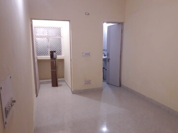 Living Room in 2 BHK Apartment at Vivekanand Apartments, Rohini Sector 8 – for Rent