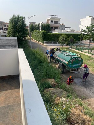  Plot – Exterior View View at Aerocity - for Sale