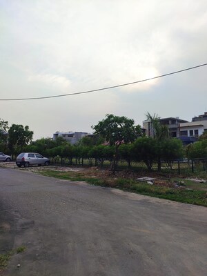 Plot Area in  Plot at Aerocity – for Sale