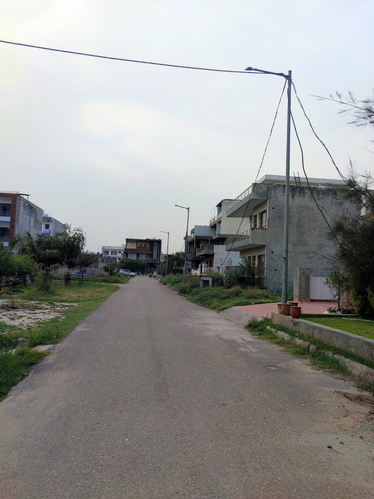 Plot For Sale in Aerocity