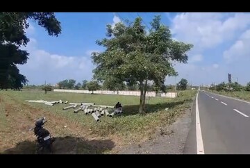 Plot Area in  Plot at Wardha rd – for Sale