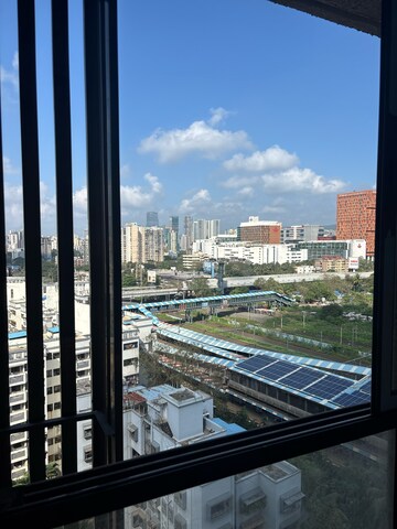 2 BHK Apartment – Exterior View View at Neminath Ekta Suprabhat, Motilal Nagar - for Rent