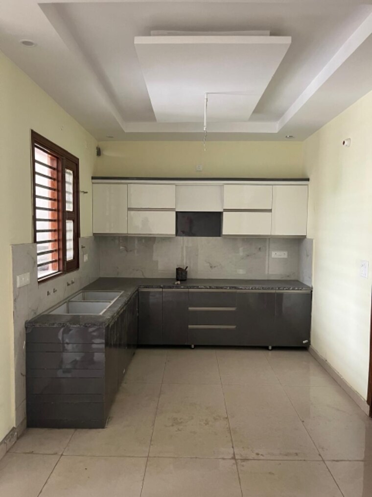 Kitchen, sunny enclave 3 Bedroom 105 Sq.Yd. Independent House In Sunny Enclave Mohali 9388464