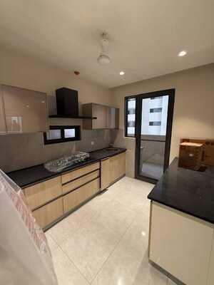 Kitchen in 3 BHK Independent House at Sunny Enclave – for Sale