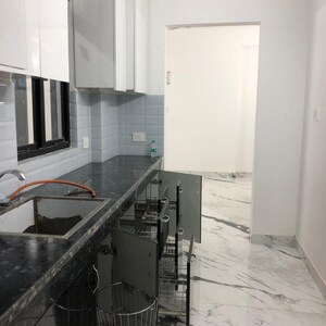 Kitchen in 2.5 BHK Apartment at Apex Our Residency, Sector 37c – for Rent