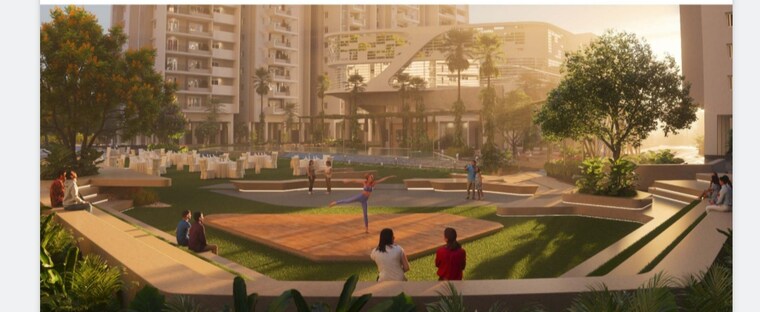 Gym, anvita-ivana 3 Bedroom 1785 Sq.Ft. Apartment In Kollur Hyderabad 9388466