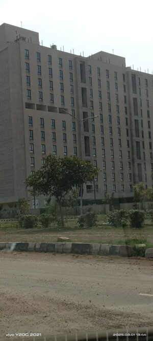  Plot – Exterior View View at Aerocity - for Sale