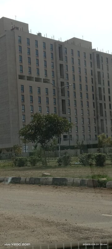  Plot – Exterior View View at Aerocity - for Sale