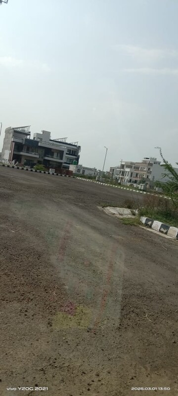  Plot – Exterior View View at Aerocity - for Sale