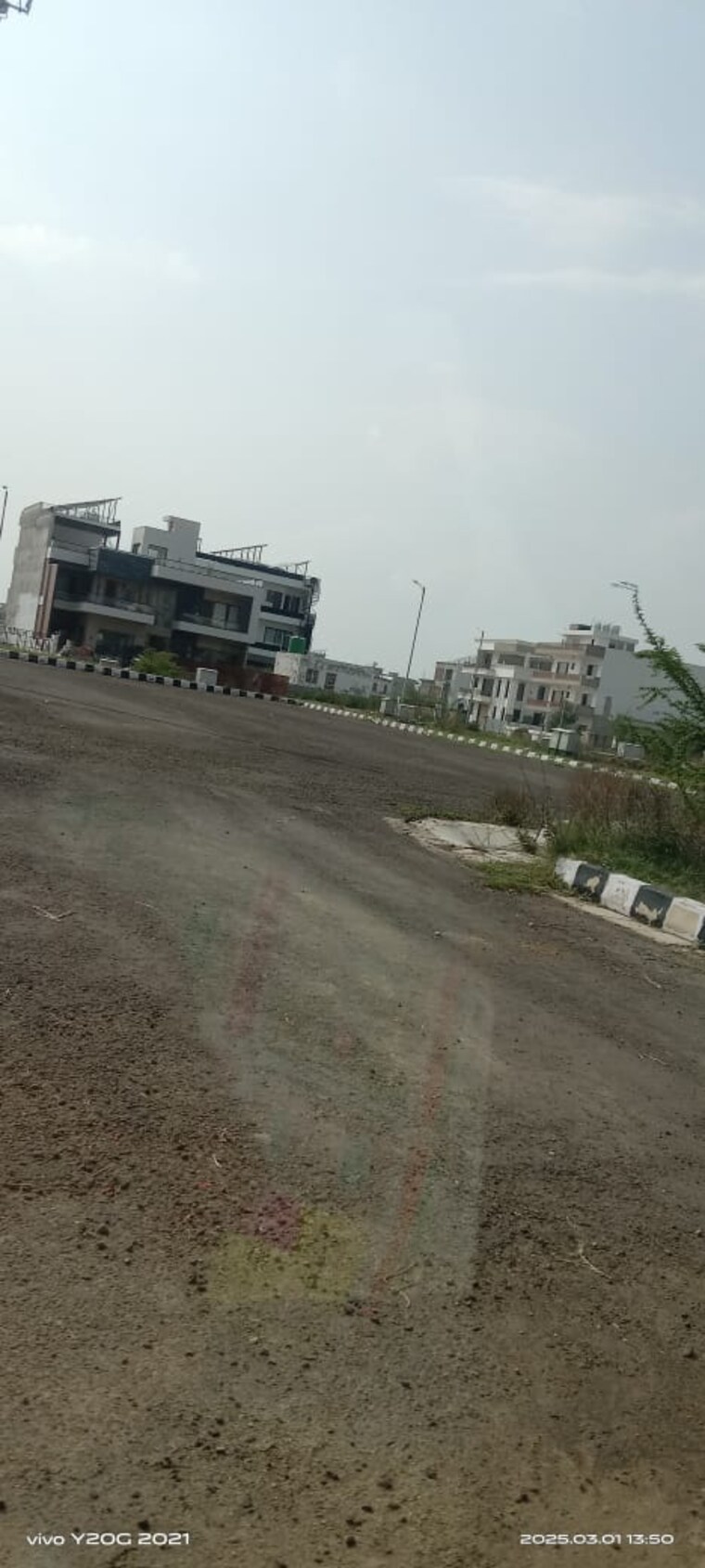 Exterior View, aerocity  200 Sq.Yd. Plot In Aerocity Mohali 9388441