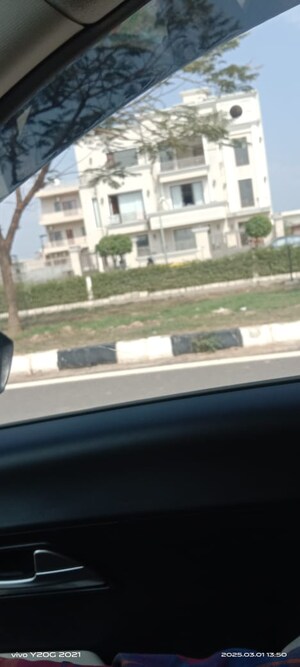  Plot – Exterior View View at Aerocity - for Sale