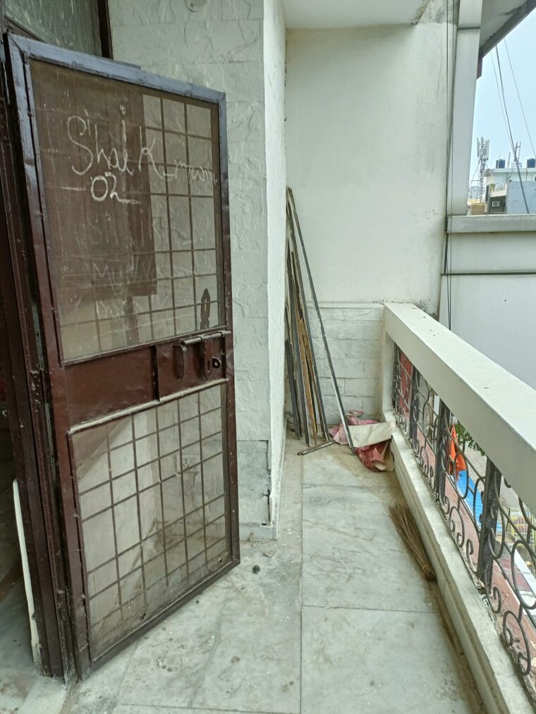 Balcony, balaji-arcade-rajendra-nagar 3 Bedroom 925 Sq.Ft. Apartment In Rajendra Nagar Ghaziabad 9388454