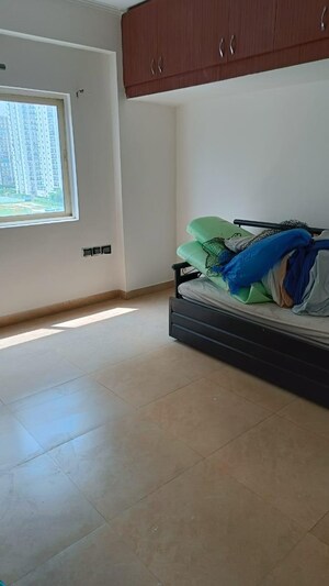 Bedroom in 3 BHK Apartment at Gardenia Gateway, Sector 75 – for Rent
