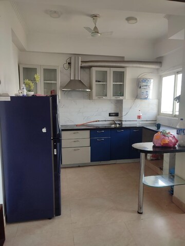 Kitchen in 3 BHK Apartment at Gardenia Gateway, Sector 75 – for Rent