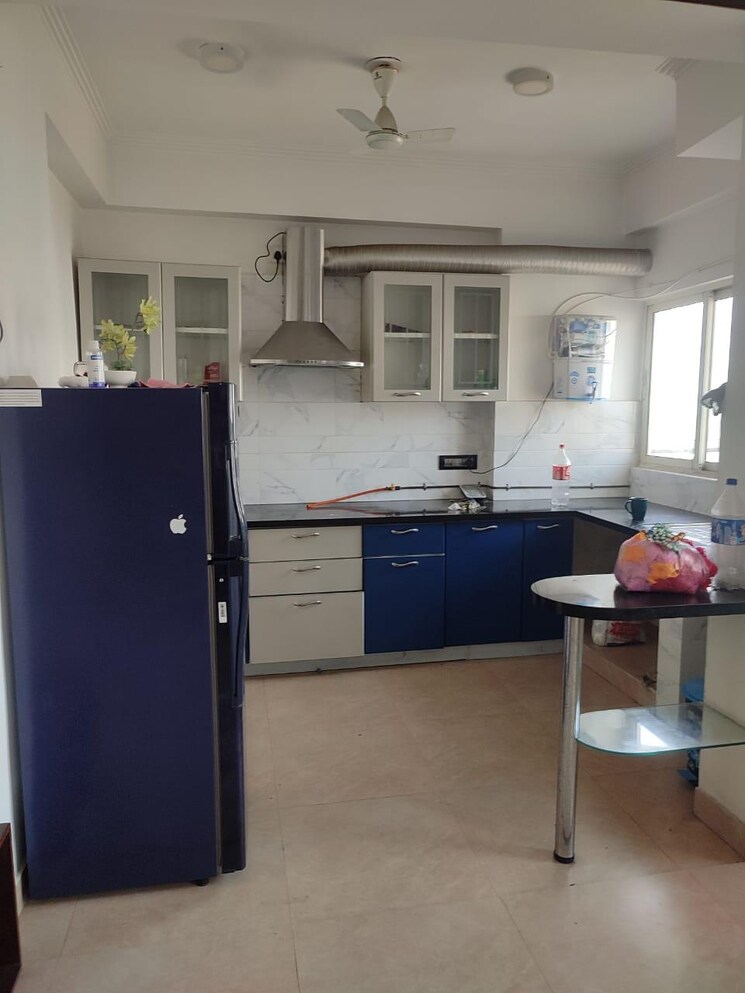 Kitchen, gardenia-gateway 3 Bedroom 1485 Sq.Ft. Apartment In Sector 75 Noida 9388472
