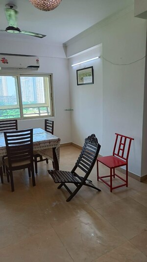 Living Room in 3 BHK Apartment at Gardenia Gateway, Sector 75 – for Rent