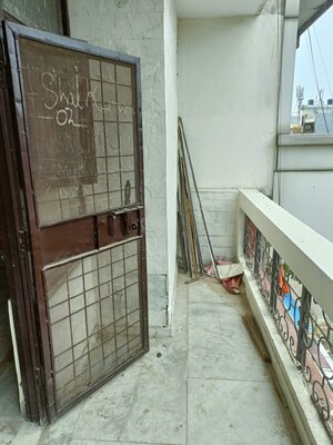 Balcony in 3 BHK Apartment at Balaji Arcade Rajendra Nagar, Rajendra Nagar – for Sale