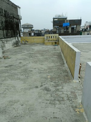 Terrace in 3 BHK Apartment at Balaji Arcade Rajendra Nagar, Rajendra Nagar – for Sale