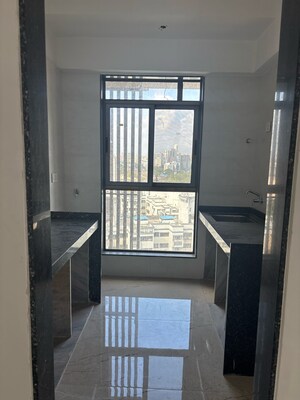 Kitchen in 1 BHK Apartment at Neminath Ekta Suprabhat, Motilal Nagar – for Rent