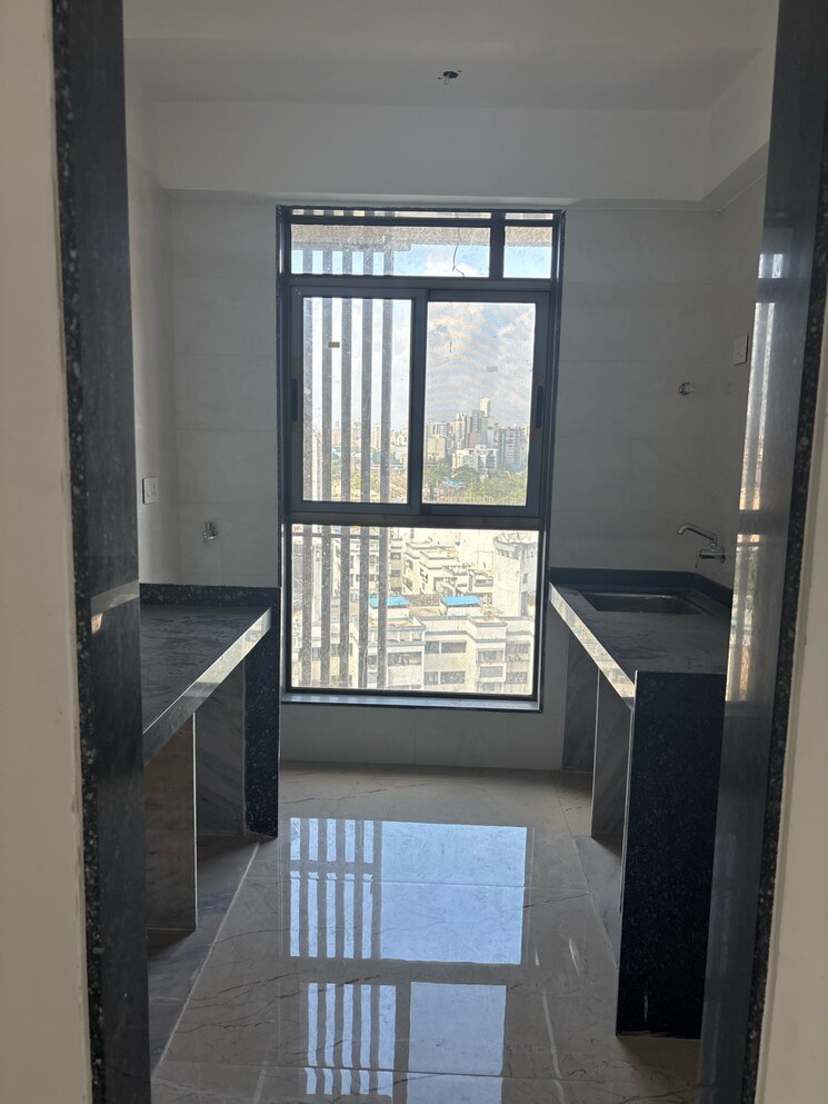 Kitchen, neminath-ekta-suprabhat 1 Bedroom 750 Sq.Ft. Apartment In Motilal Nagar Mumbai 9388502